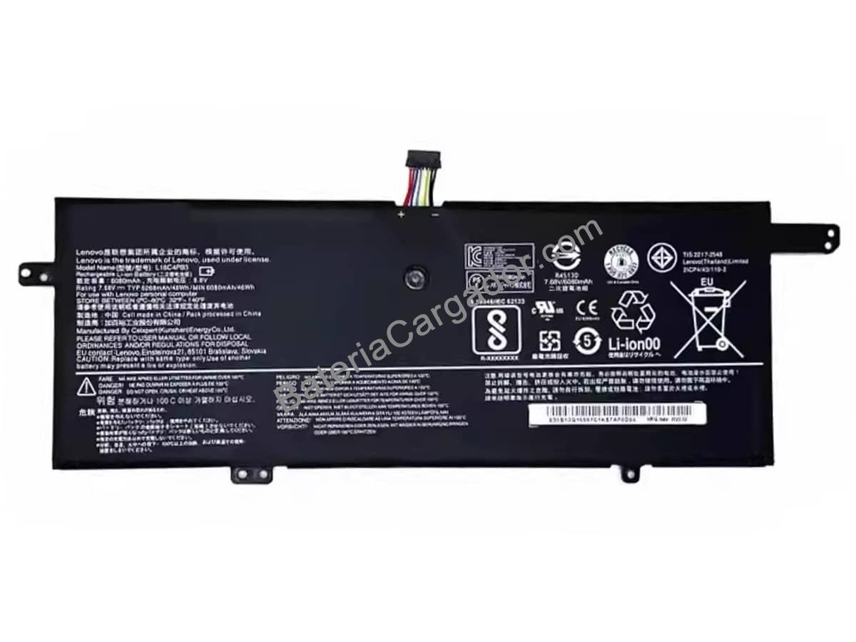 IdeaPad 720S-13IKB-81BV009DMX