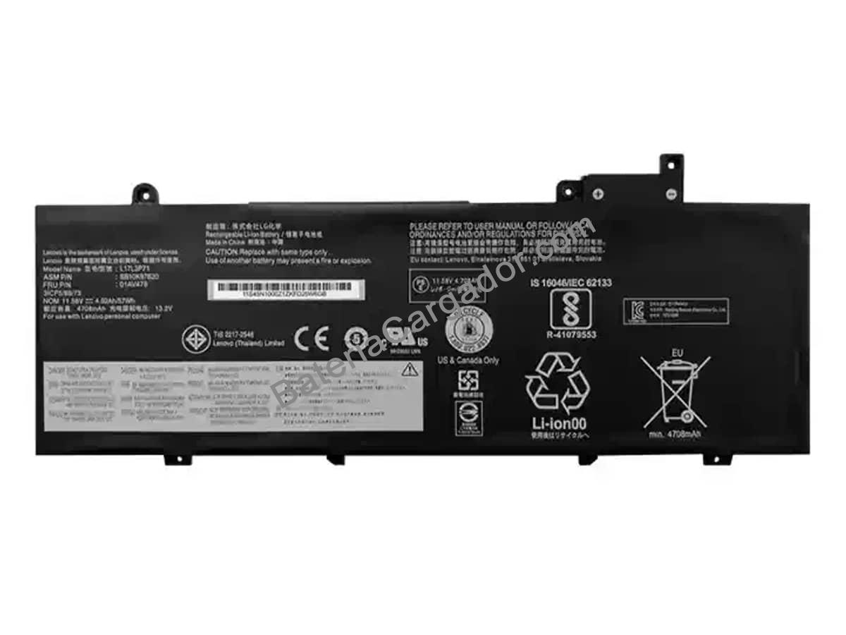 ThinkPad T480s-20L8001DIV