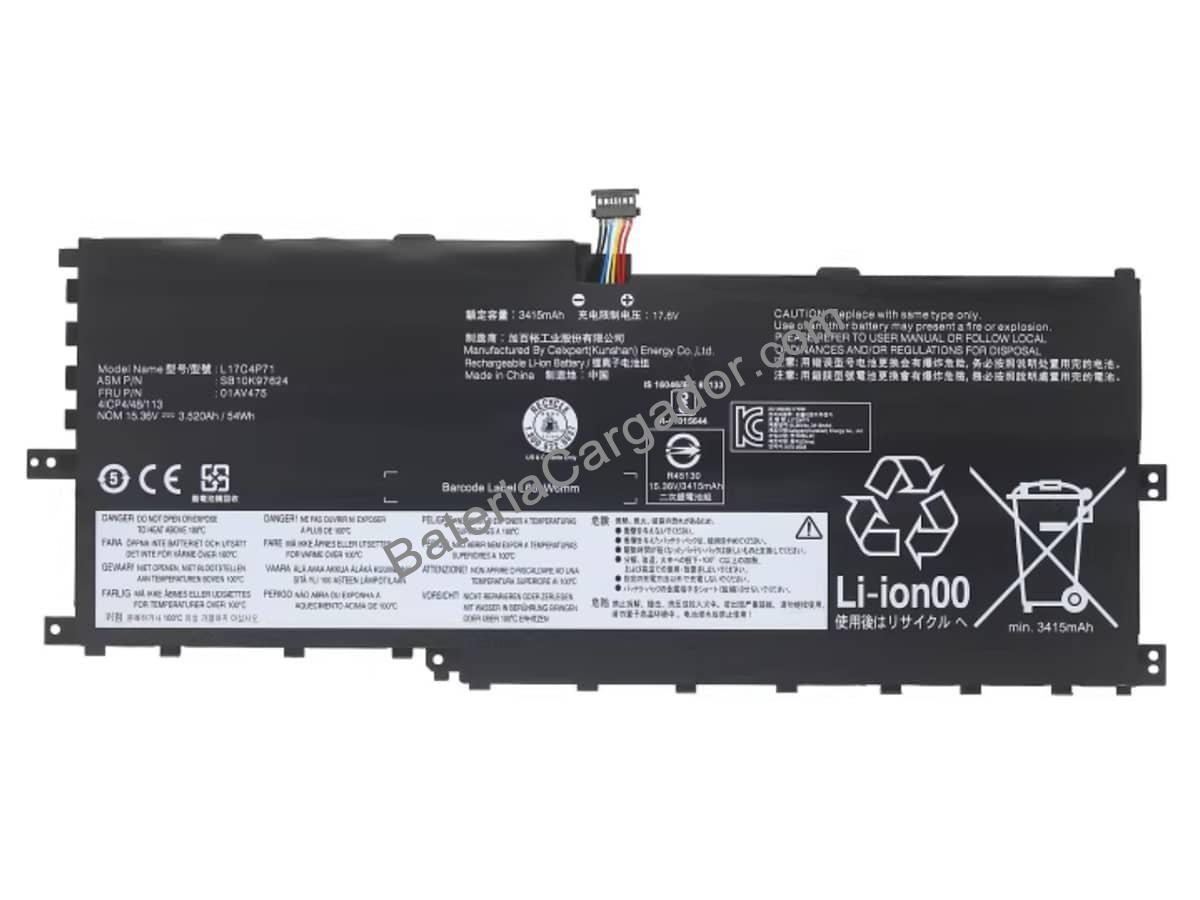 ThinkPad X1 Yoga 3rd Gen-20LF000VCA