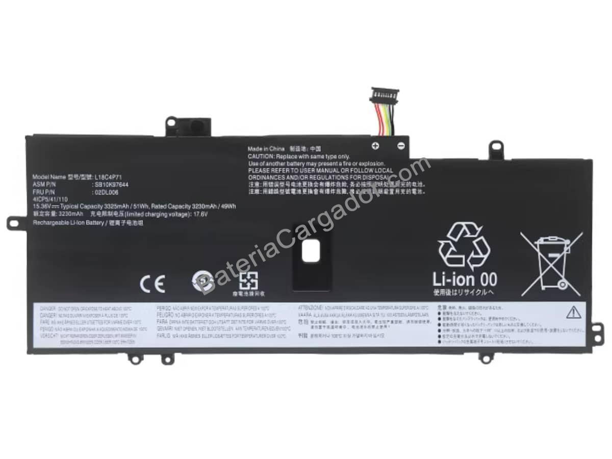 ThinkPad X1 Yoga Gen 5-20UB002UMX