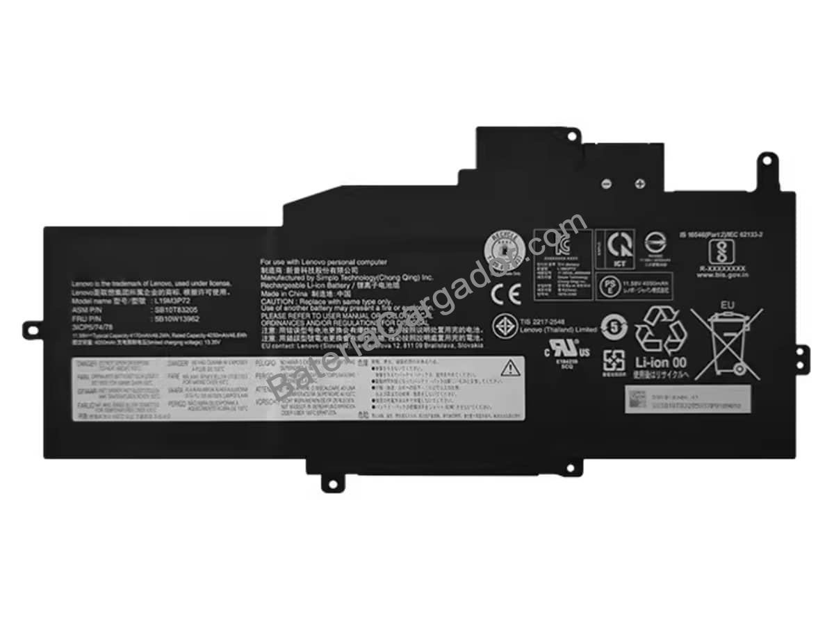 ThinkPad X1 Nano Gen 1-20UN