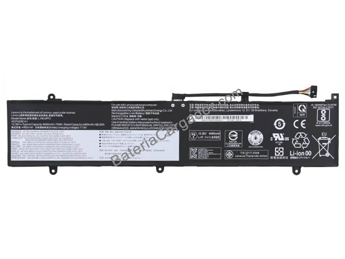 Yoga Creator 7-15IMH05-82DS002HLT