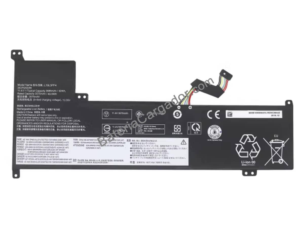 IdeaPad 3 17ARE05-81W50014SC