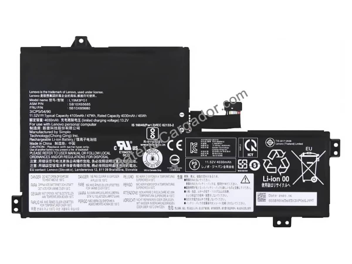 IdeaPad 3 CB 11AST5-82H4000CMC