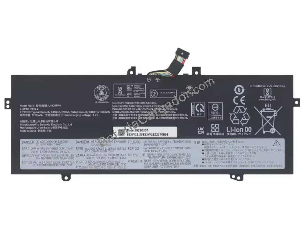 Yoga Slim 7 13ITL5-82CU0040SB