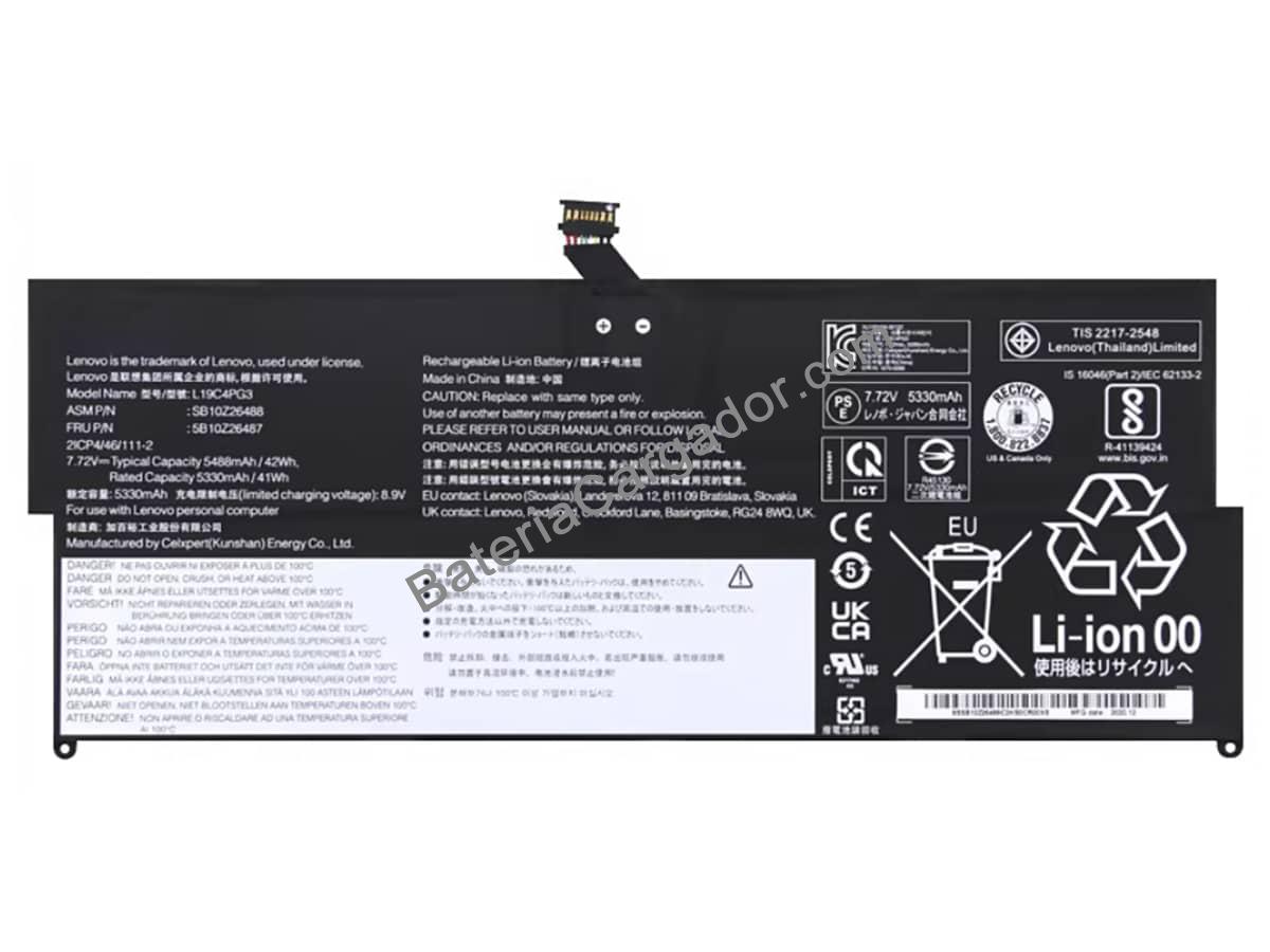 ThinkPad X12 Detachable Gen 1-20UW003TKR