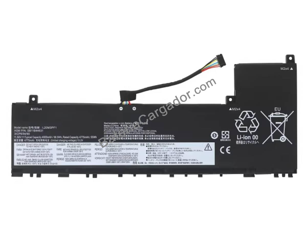 IdeaPad 5 Pro 14ITL6-82L300L1BM