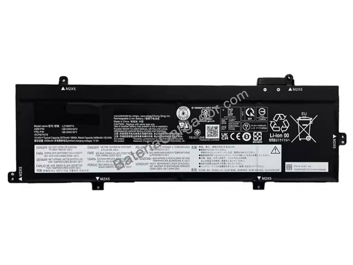 ThinkPad T16 Gen 2-21HH001PUS