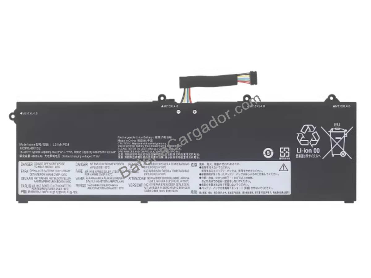 ThinkBook 16 G4+ IAP 21CY006BSP