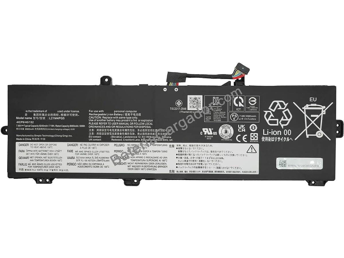 IdeaPad 5 Chrome 16IAU7-82V80011MB