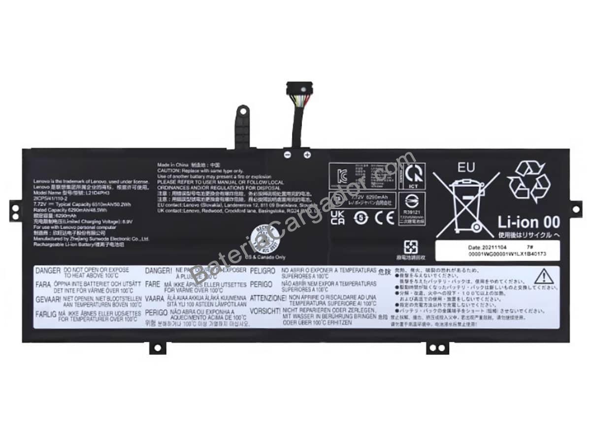 Yoga Slim 7 Carbon 13IRP8-83AY001HHH
