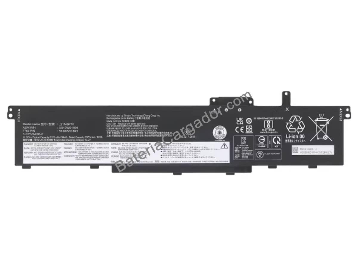 ThinkPad P16 Gen 1-21D600ABIW