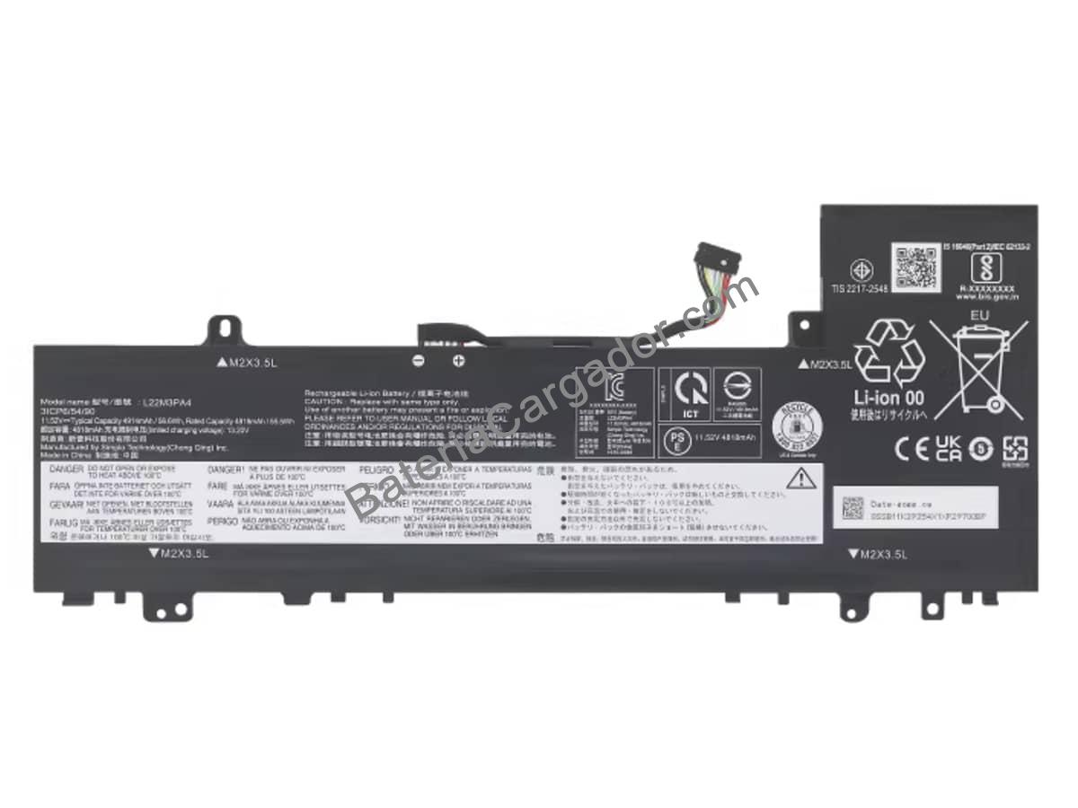 IdeaPad 5 14IAU8-83BF0022MX