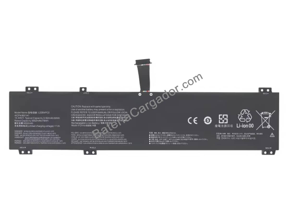 Legion Pro 5 16IRX8-82WK00MNMH