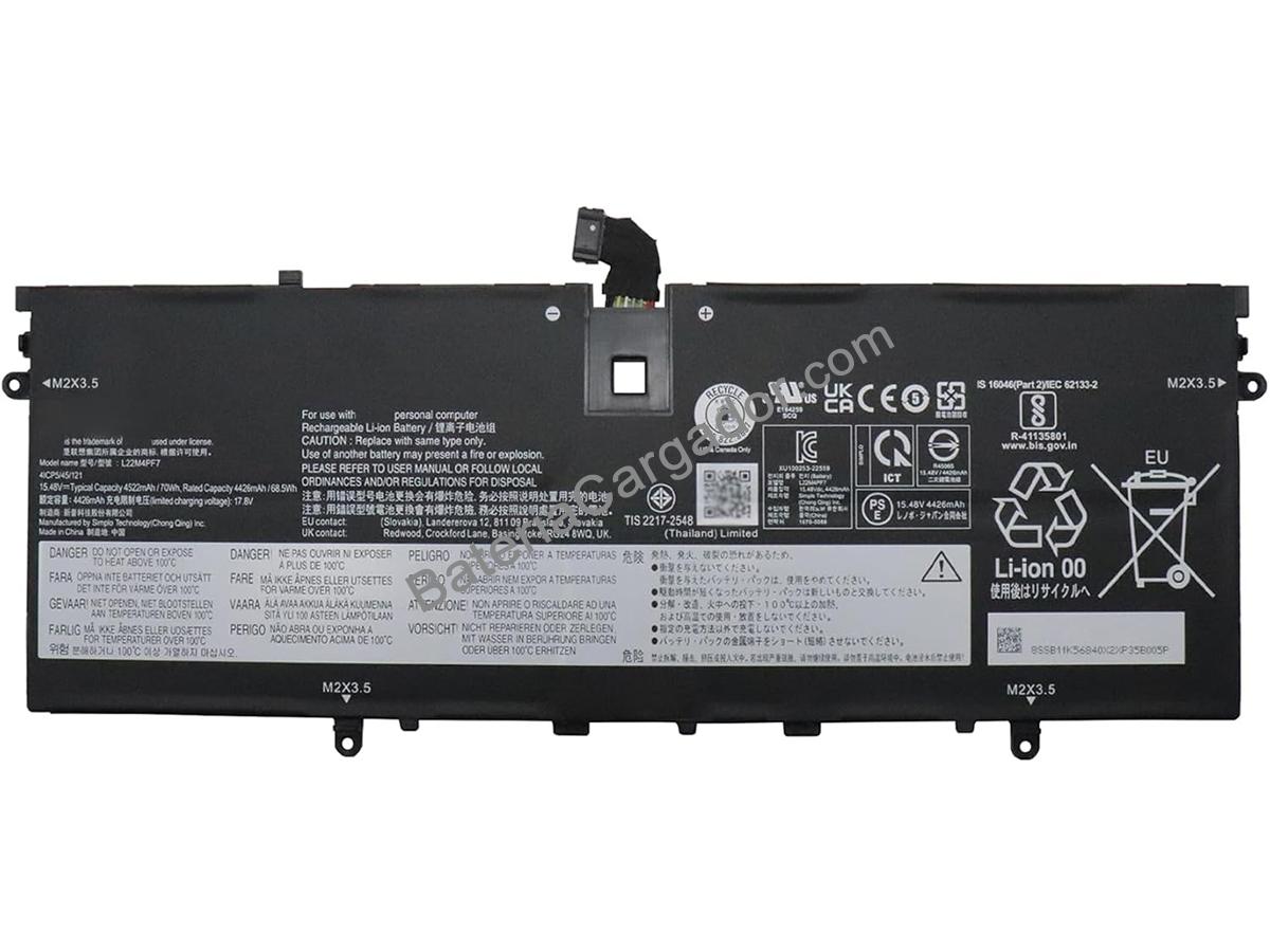 Yoga Slim 7 14APU8-83AA0005MX