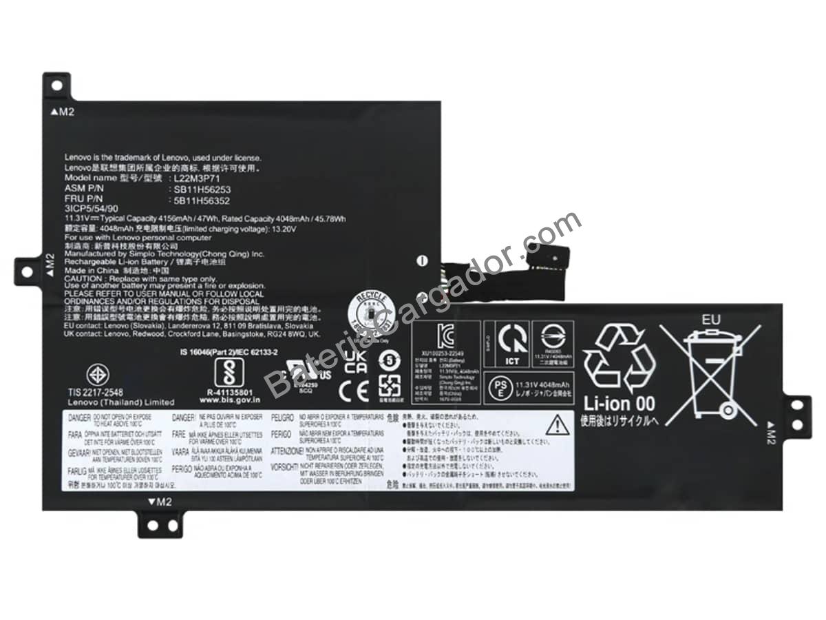 300W YOGA GEN 4-82VM000JNS