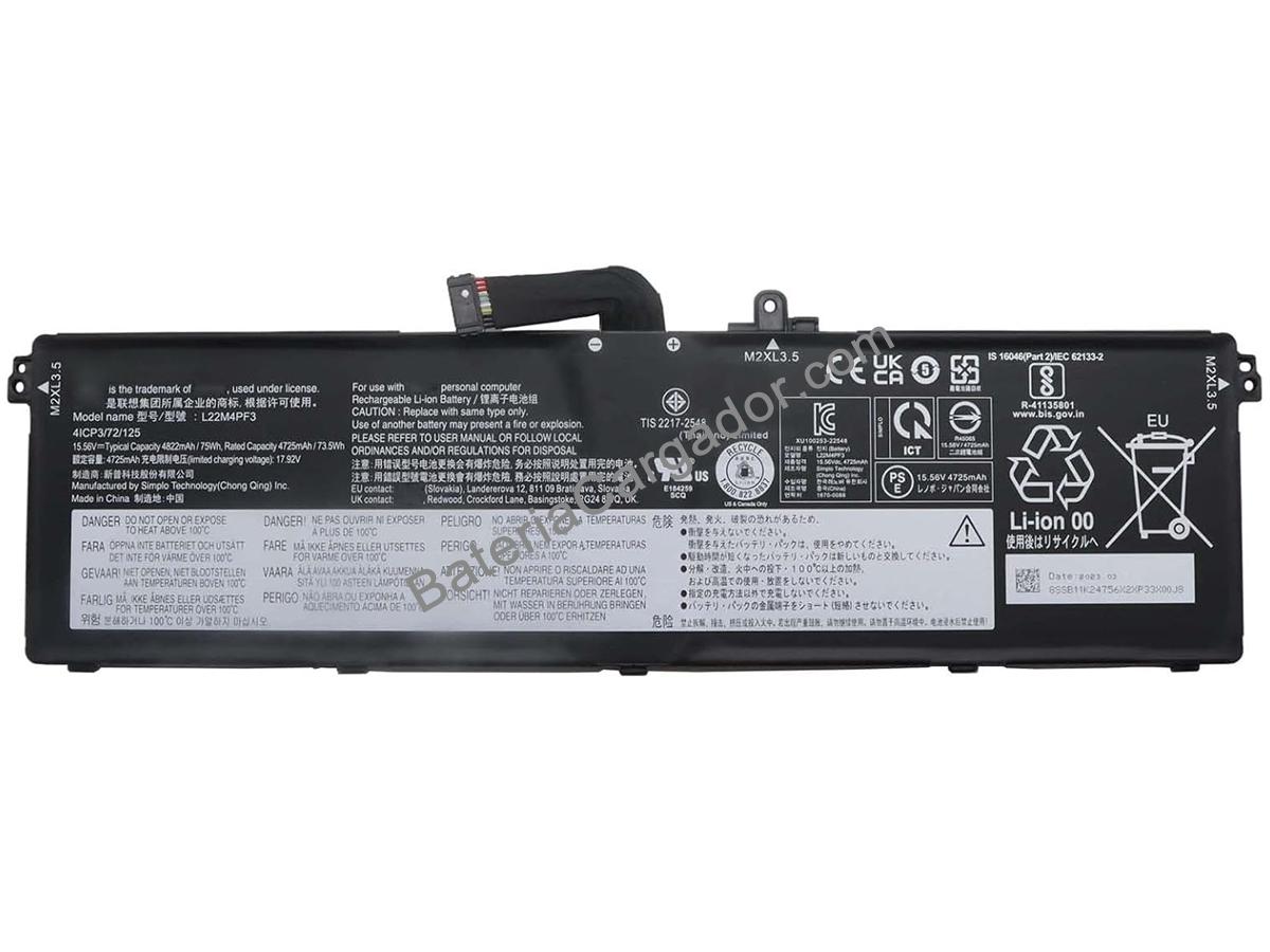 IdeaPad Pro 5 14APH8-83AM000MRM
