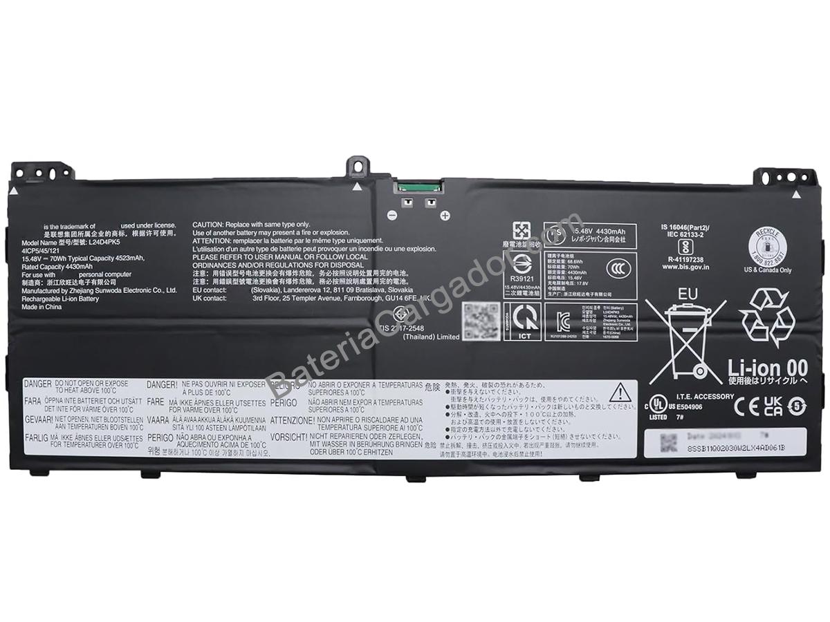 Yoga Slim 7 14AKP10-83JY000TTA