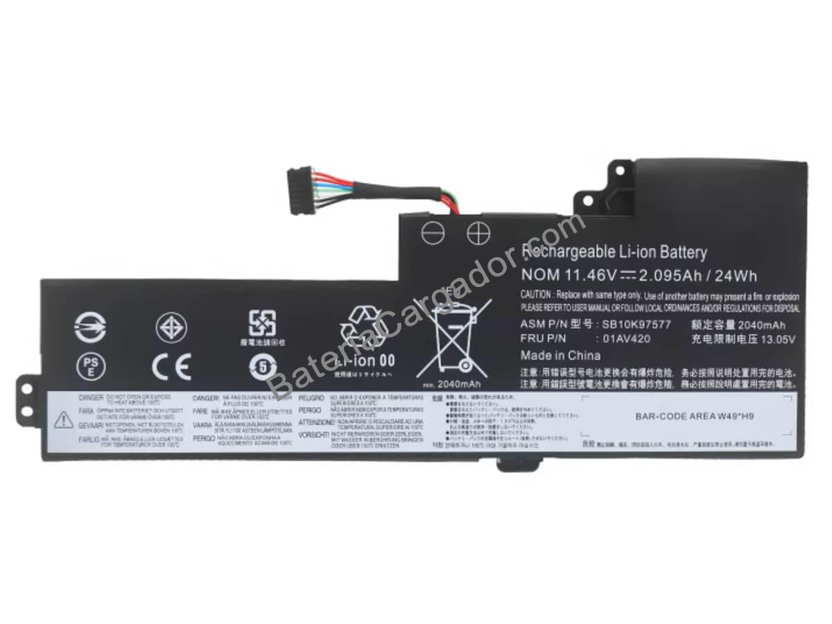 ThinkPad T470-20HE001BAU