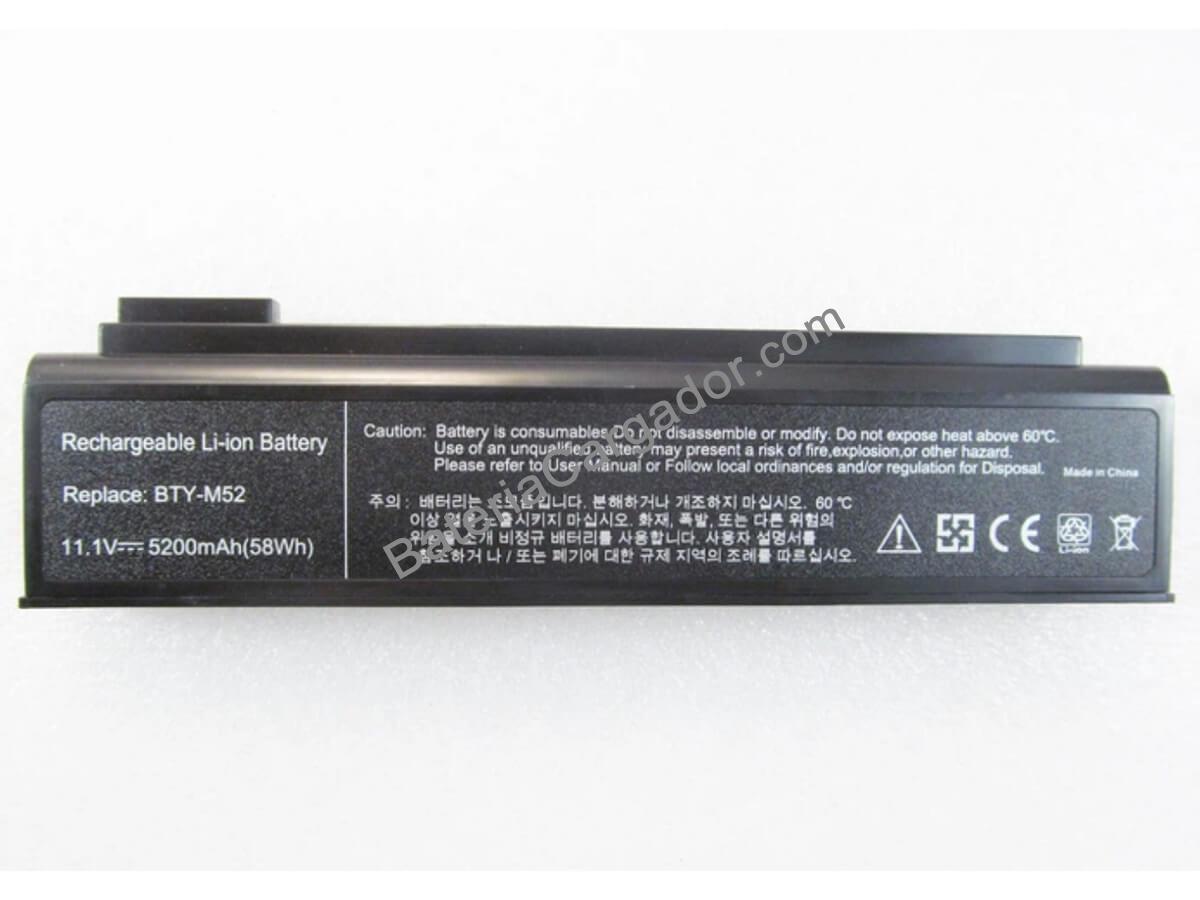 MegaBook L715X