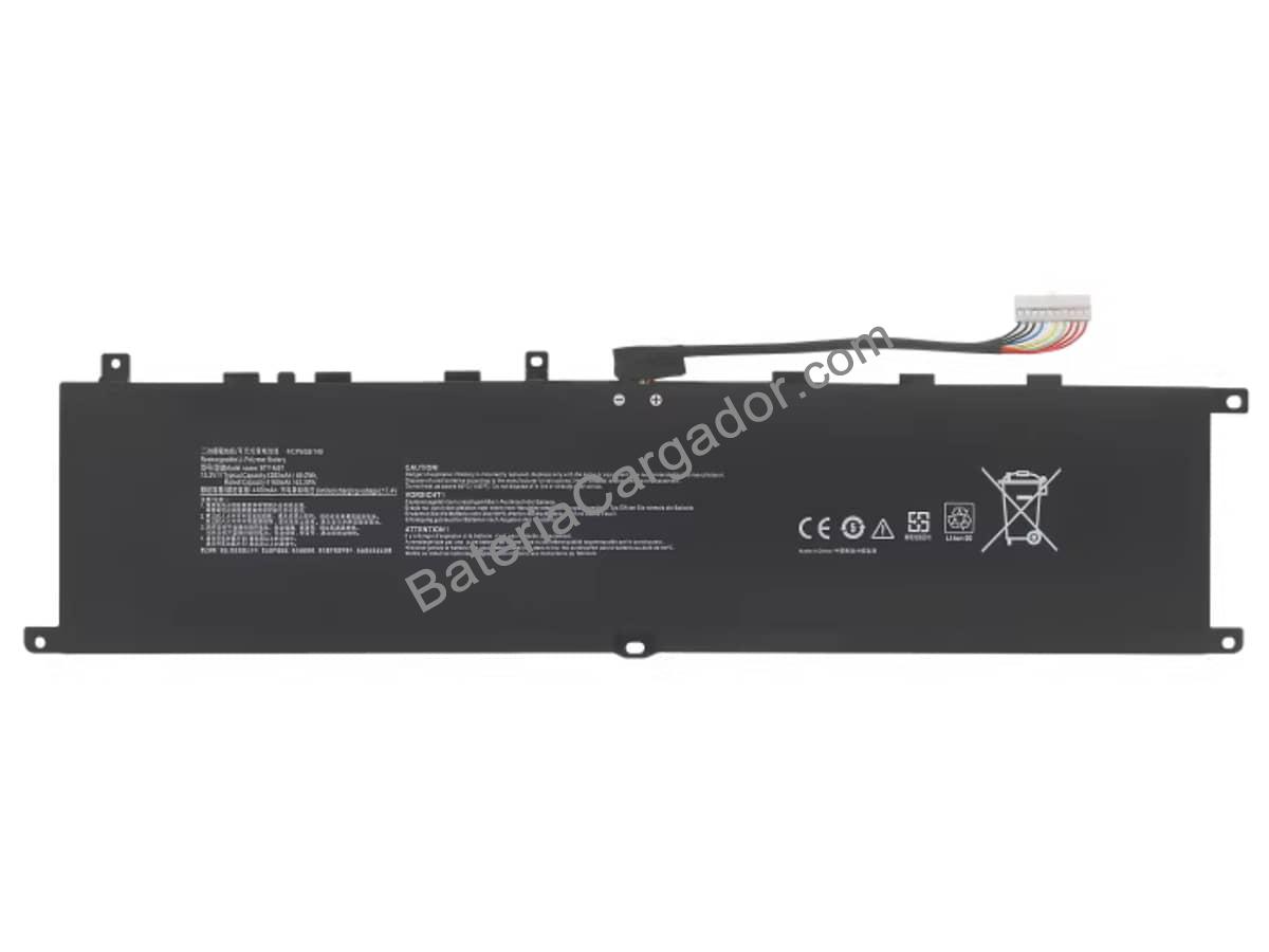 Vector GP76 12UEO-811UK