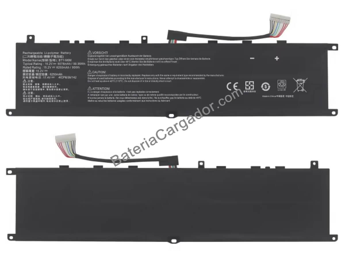 GE76 Dragon Tiamat 10UH-609RU