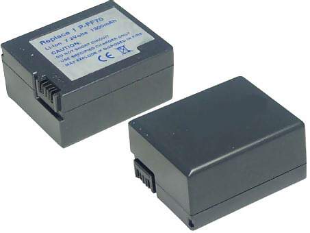  SONY                                DCR-IP5E                                Baterías