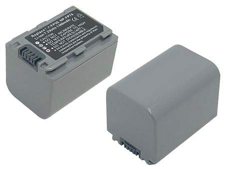  SONY                                DCR-SR90E                                Baterías
