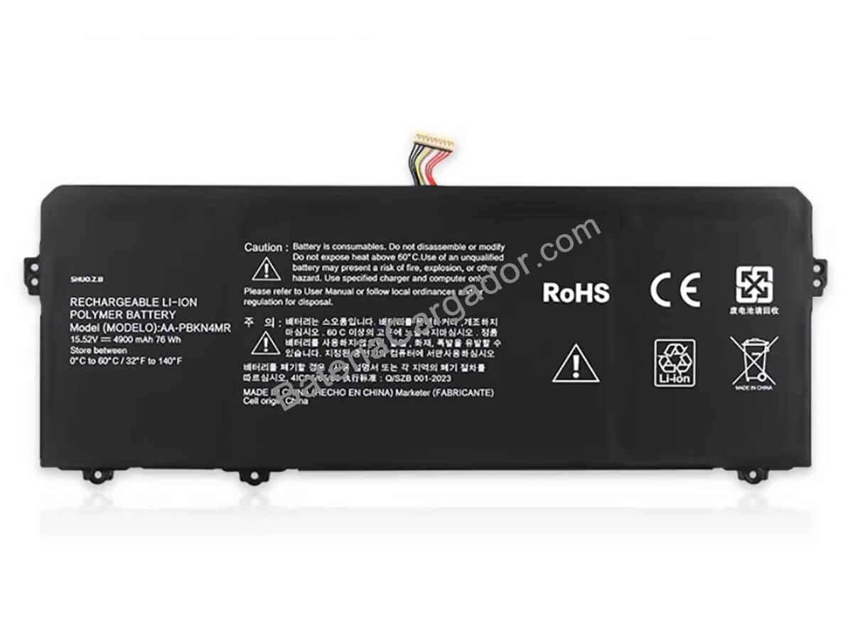 Galaxy Book4 Pro NP960XGK-KG1US