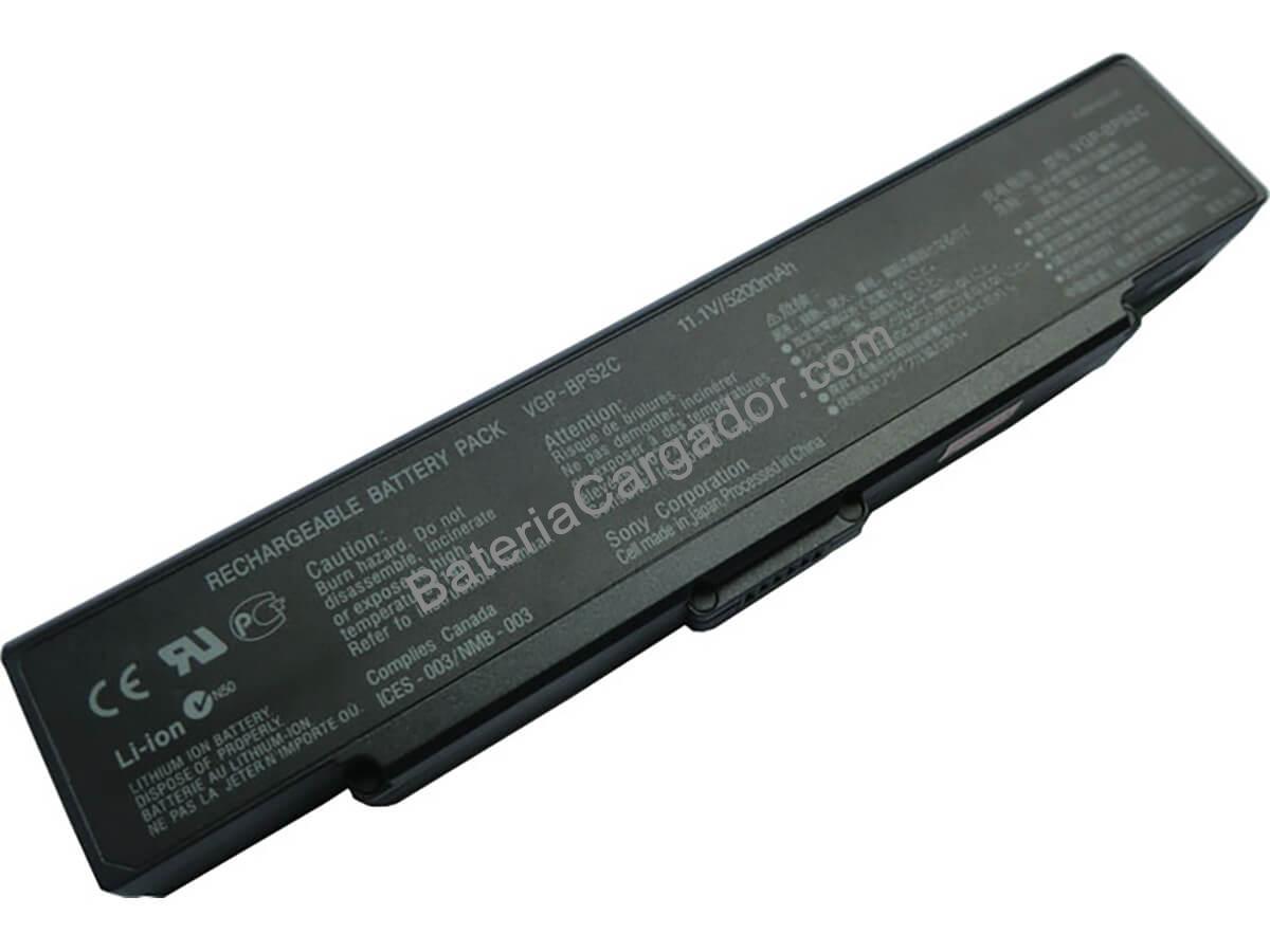 VAIO VGN-AR52DB