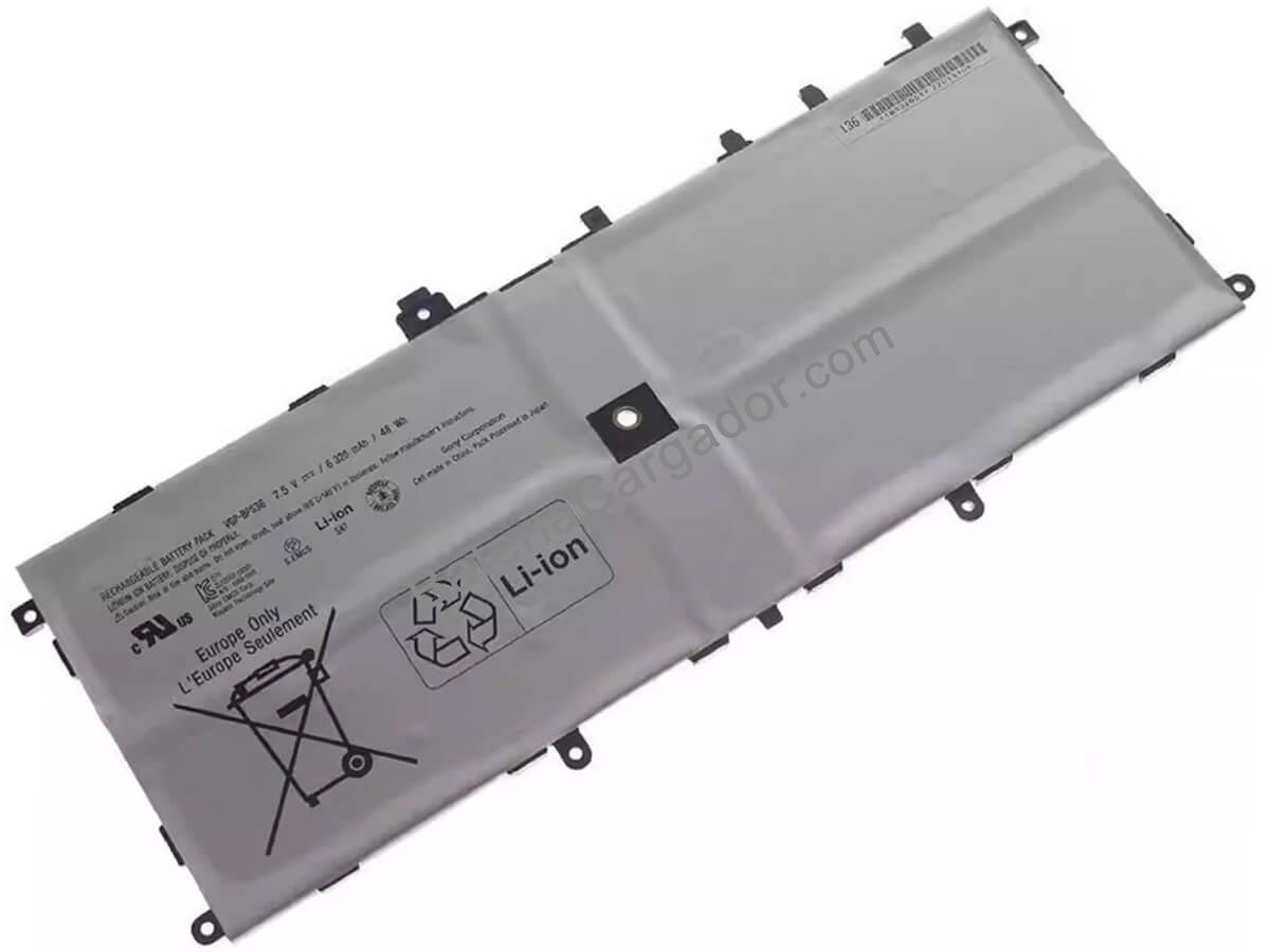 VAIO SVD1321C5E