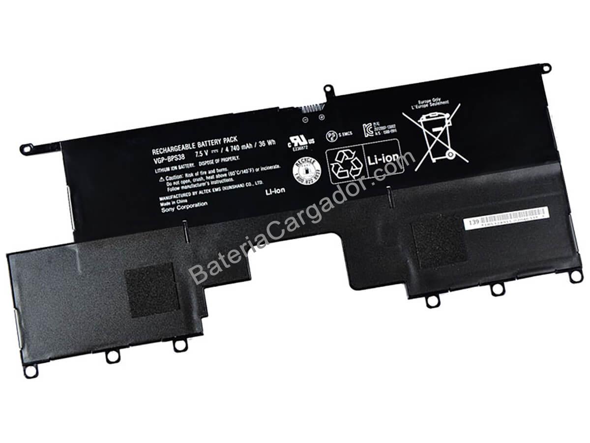 VAIO SVP1321M2EB.GC2