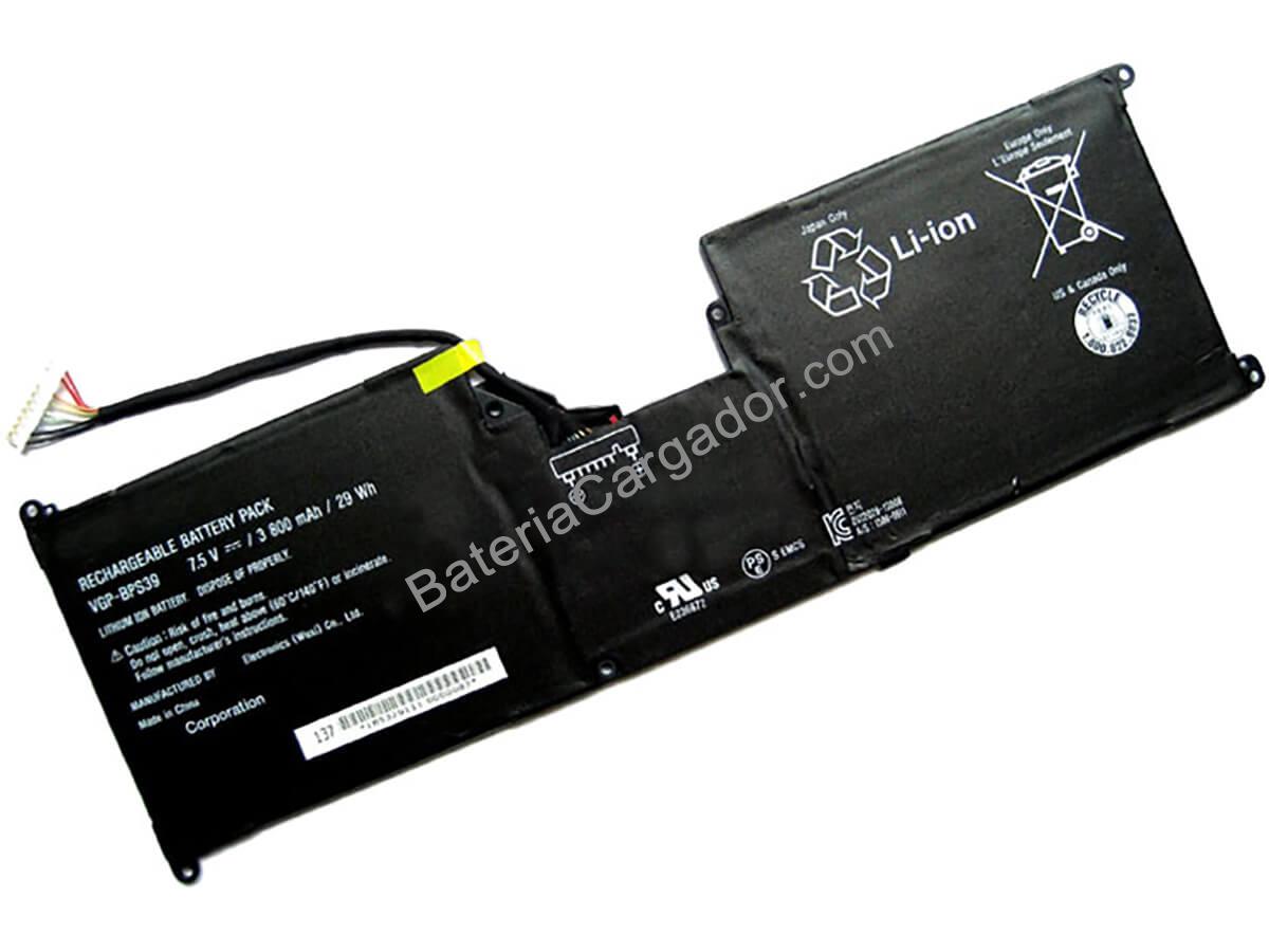 VAIO SVT1121B2EW