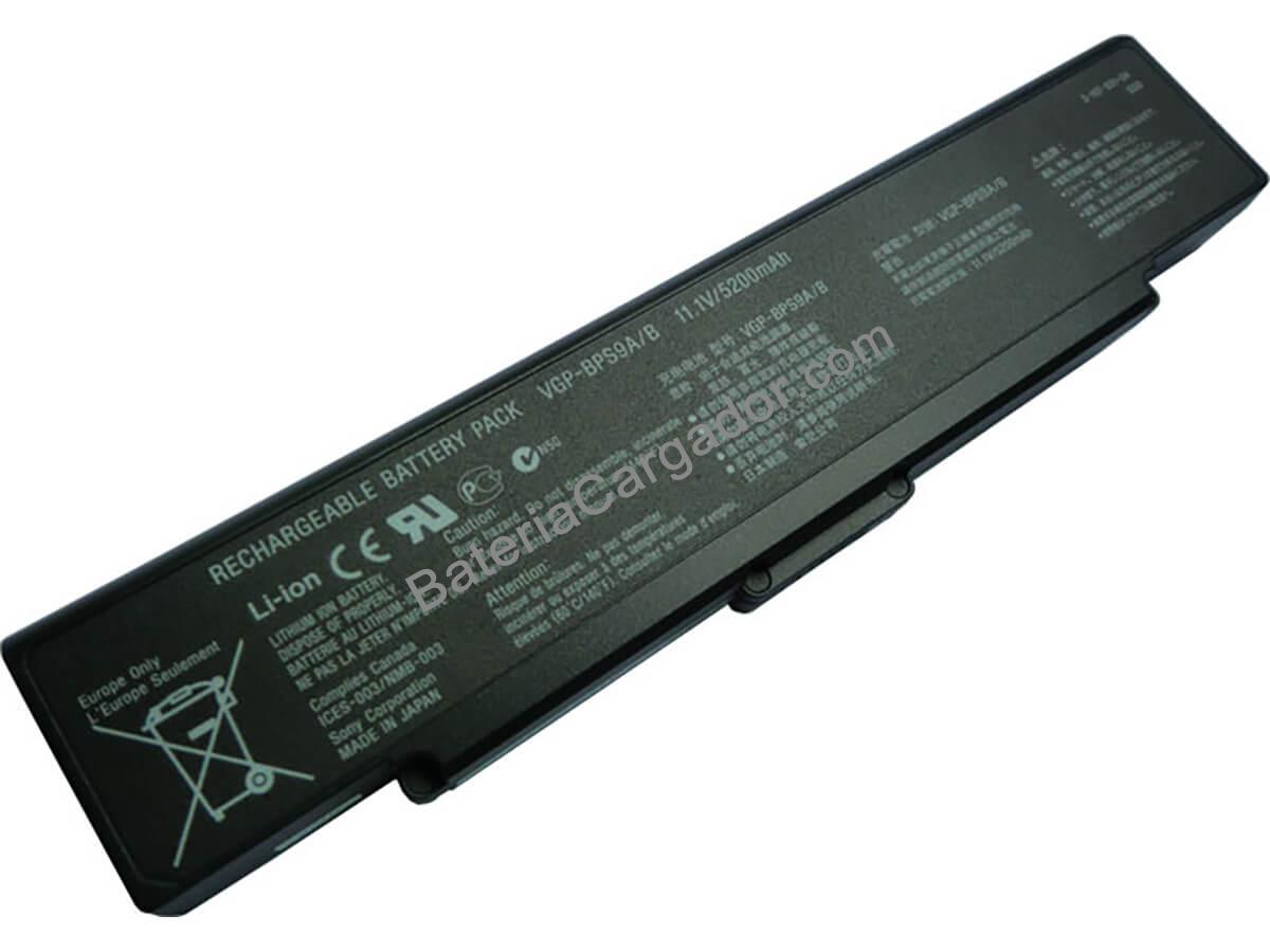 VAIO VGN-CR507ELC