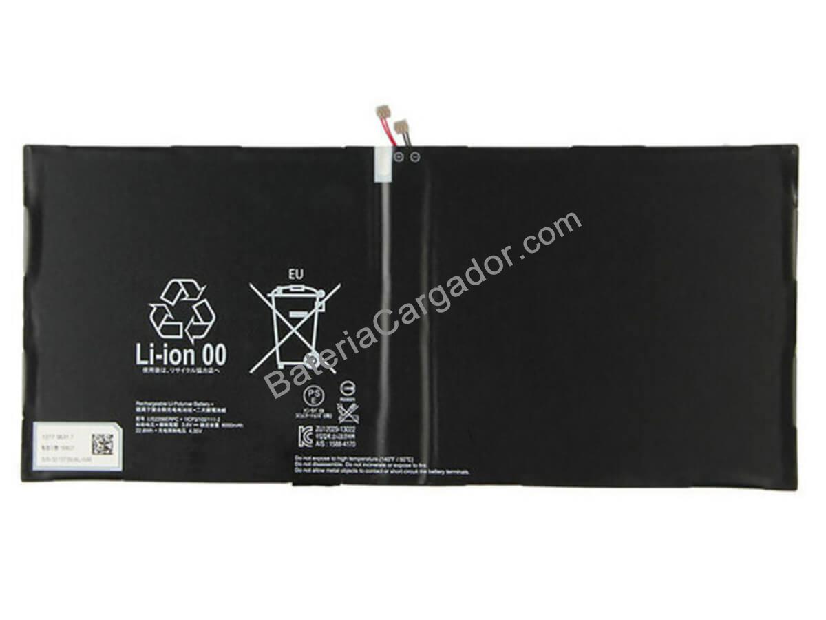 XPERIA Tablet Z2