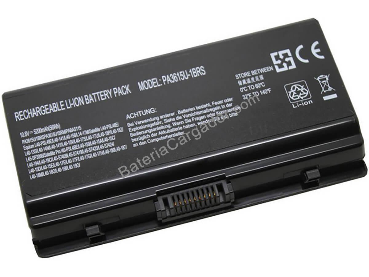 Satellite L40-PSL49E