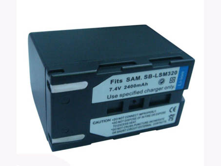  SAMSUNG                                VP-D361i                                Baterías