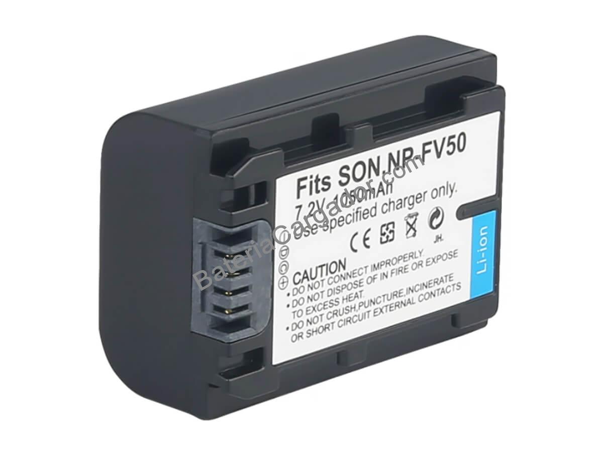  SONY                                DCR-HC45                                Baterías