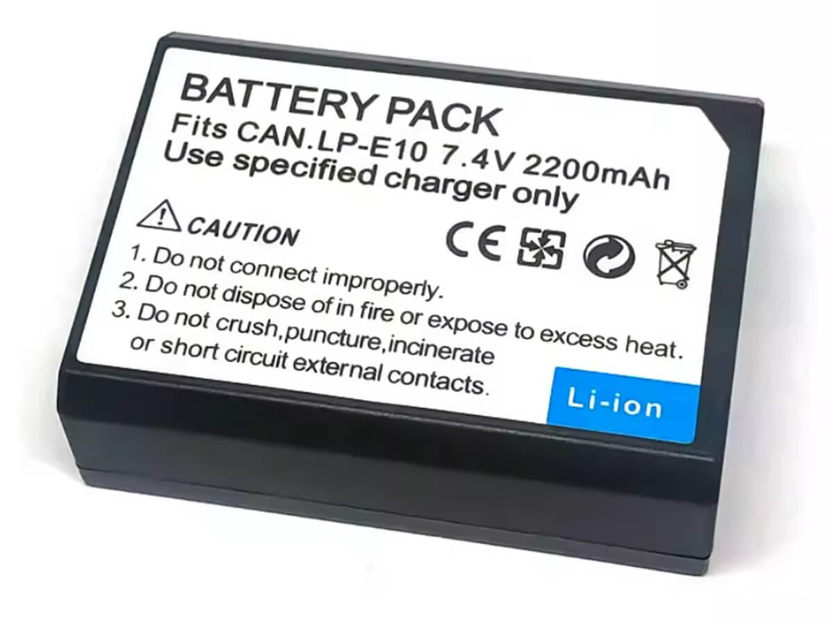 kompatibel mit CANON EOS Rebel T3