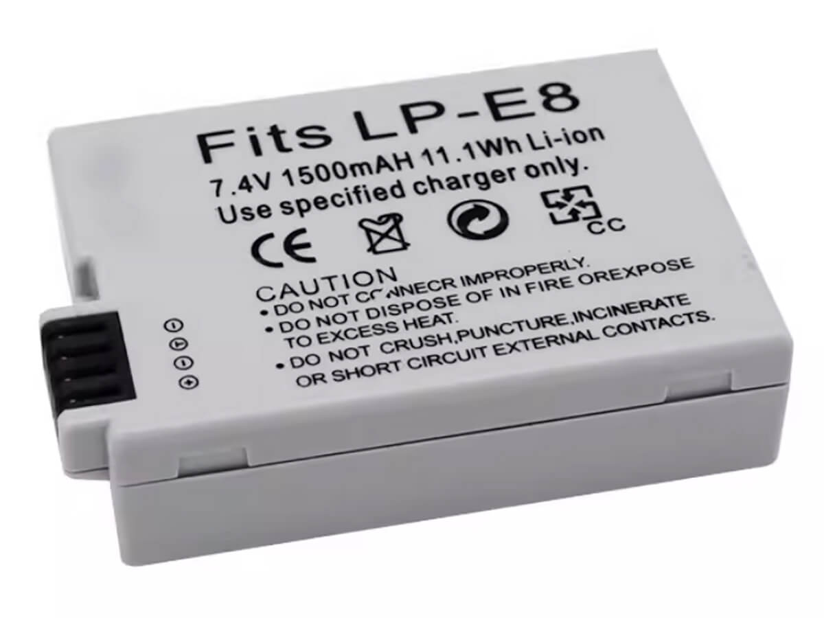 kompatibel mit CANON EOS Rebel T4i