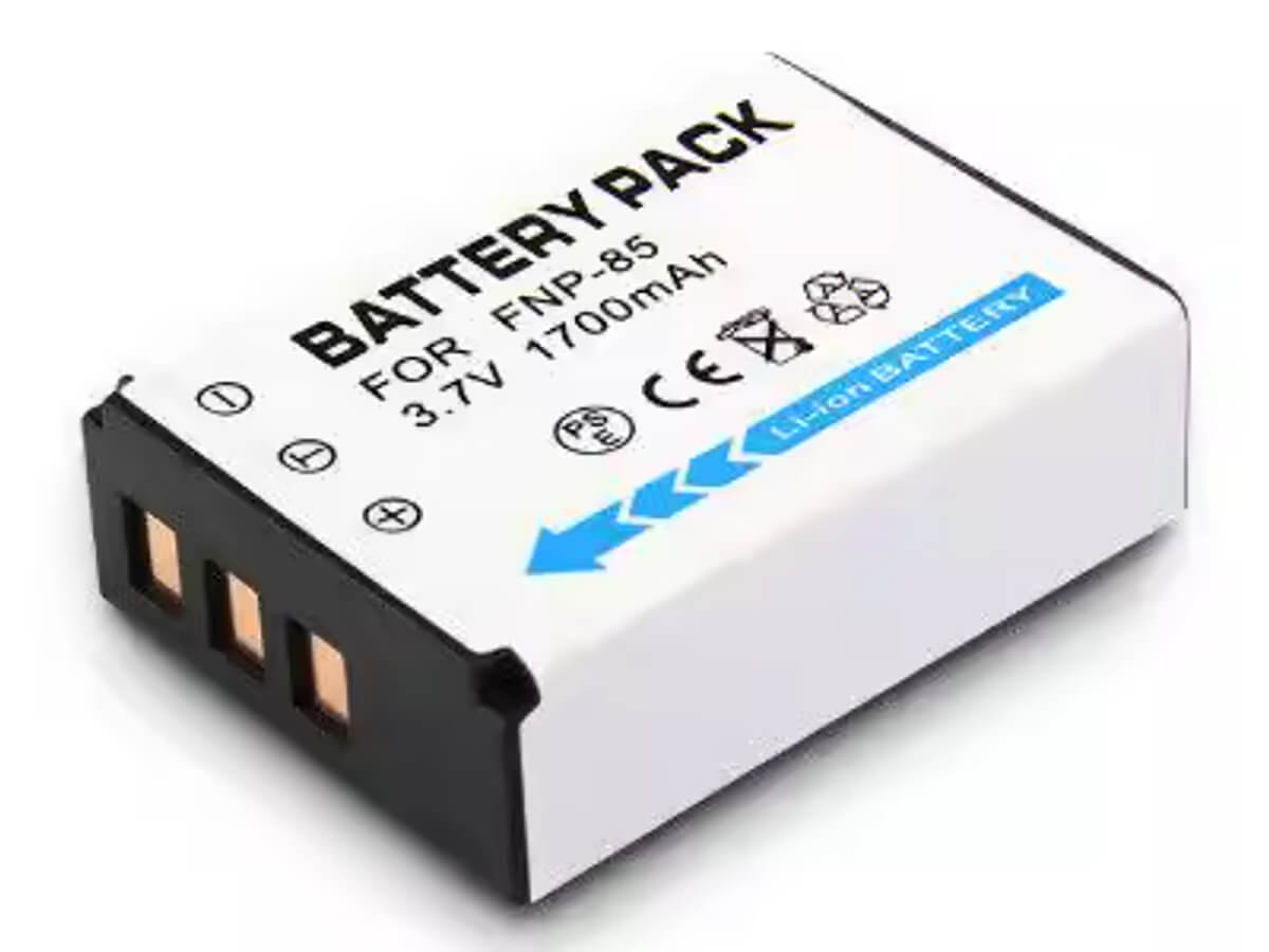 kompatibel mit TOSHIBA Camileo Z100