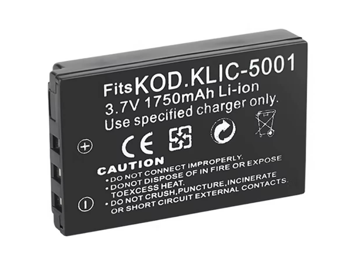 kompatibel mit KODAK EasyShare Z730 Zoom