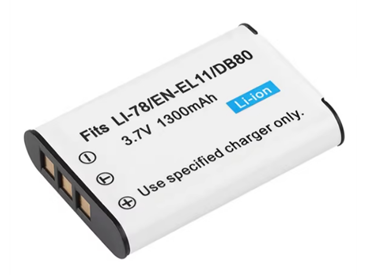 kompatibel mit NIKON Coolpix S560