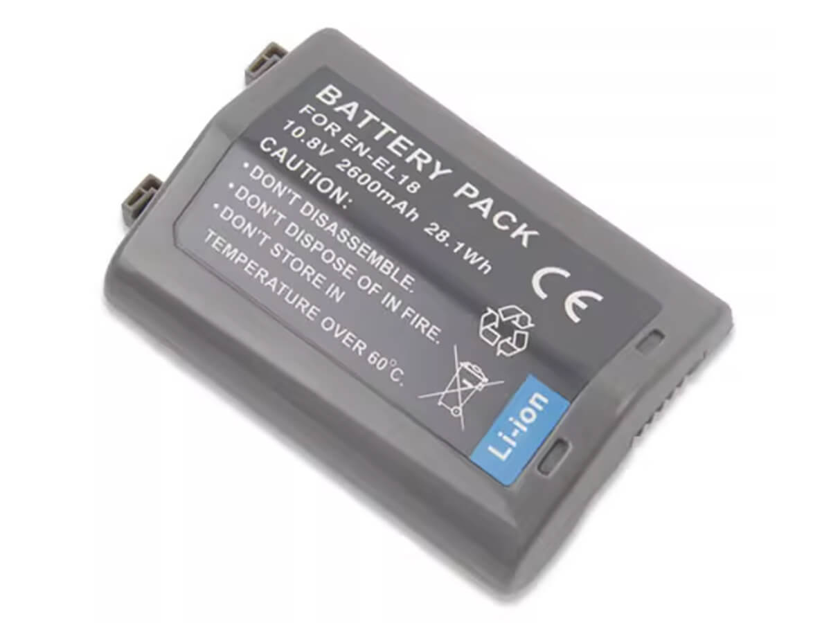 kompatibel mit NIKON D4S