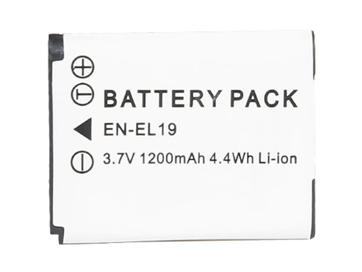 kompatibel mit NIKON Coolpix S4200