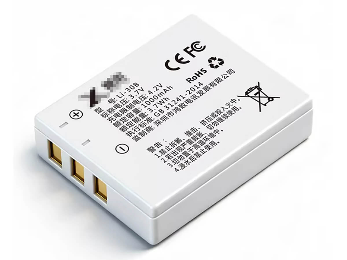 kompatibel mit OLYMPUS Stylus Verve Digital S