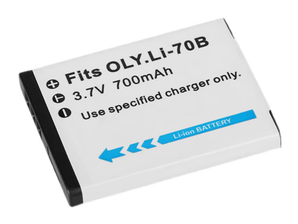 kompatibel mit OLYMPUS FE-5040