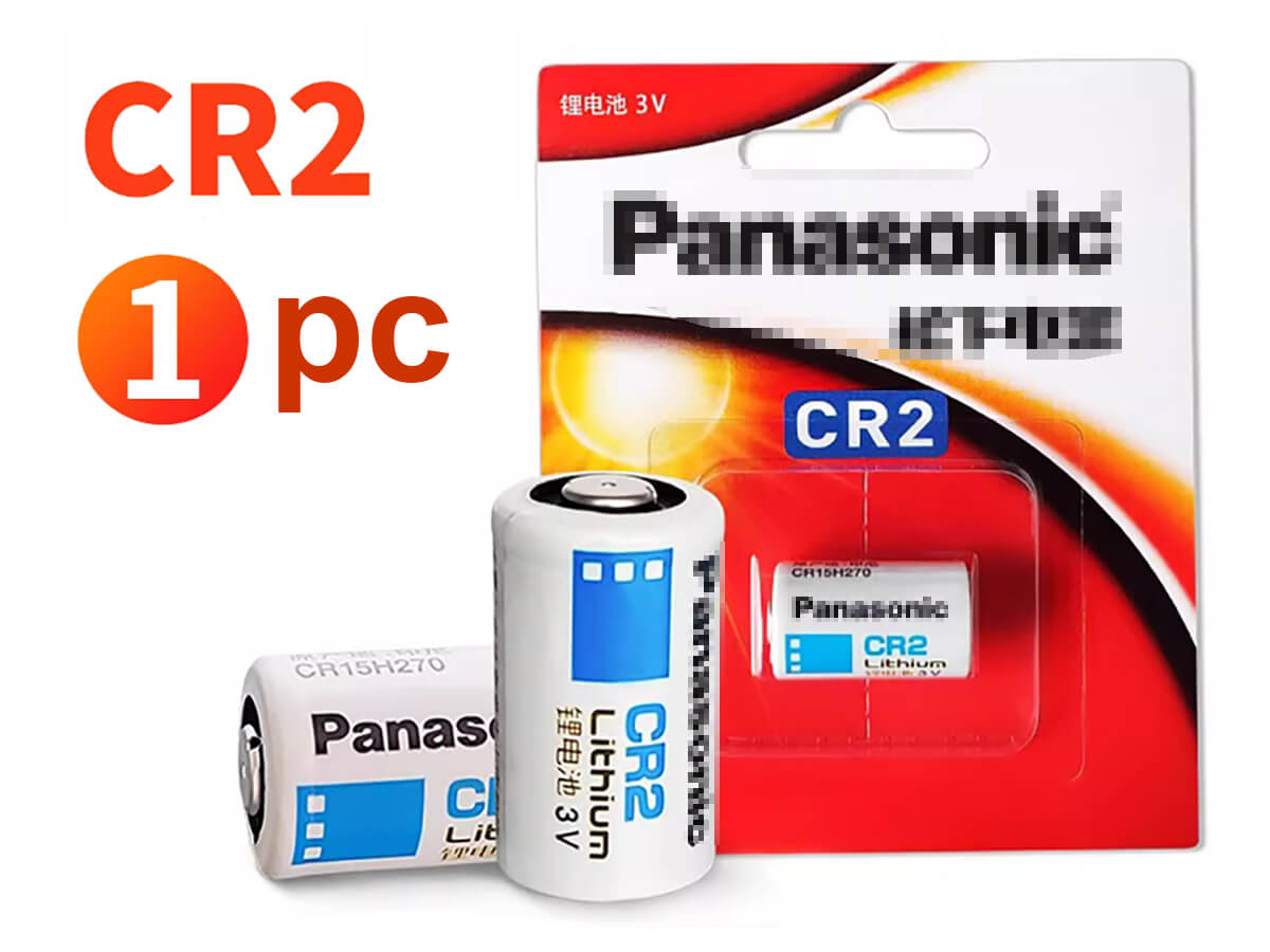 kompatibel mit PENTAX CR2