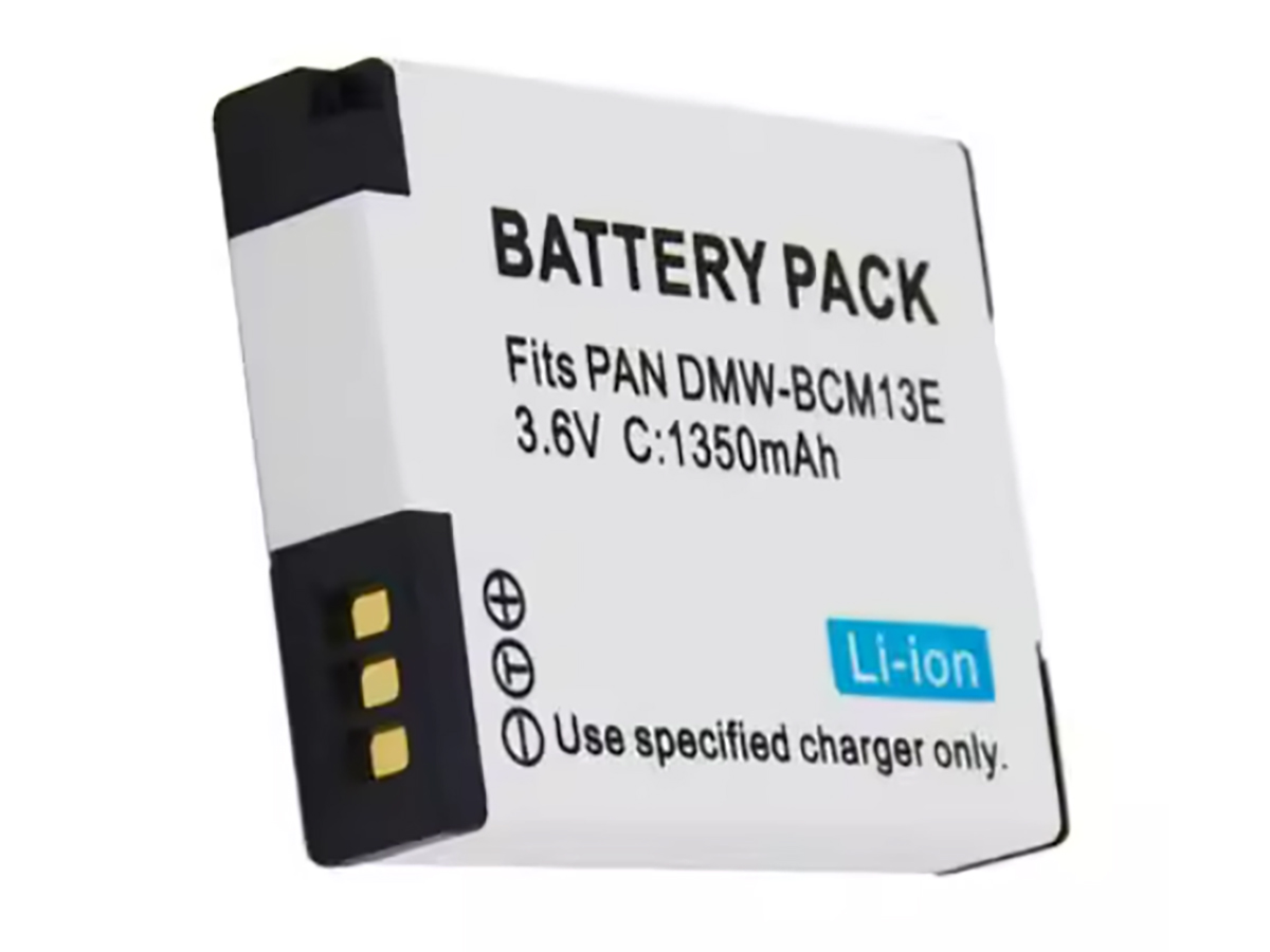 kompatibel mit PANASONIC DMW-BCM13PP