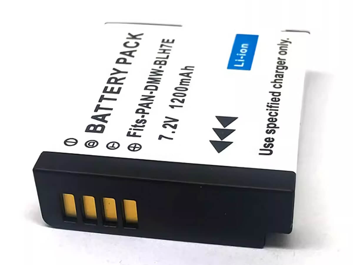 kompatibel mit PANASONIC DMC-GM5K